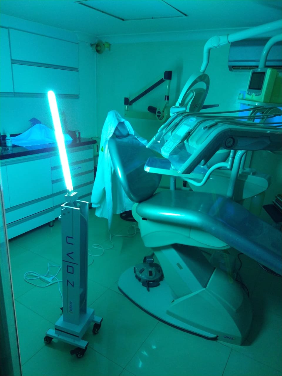UVOZ UV 1